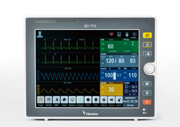 Bistos BT-770 Patient Monitor