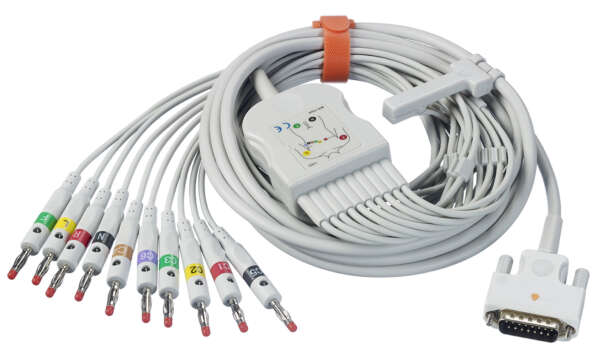 ECG cable