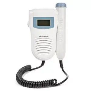 Bistos 200T Hibebe BT200 LCD Fetal Doppler with 3 Mhz Probe