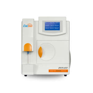 Electrolyte Analyzer Model: EA 5400 Brand : EXBIO