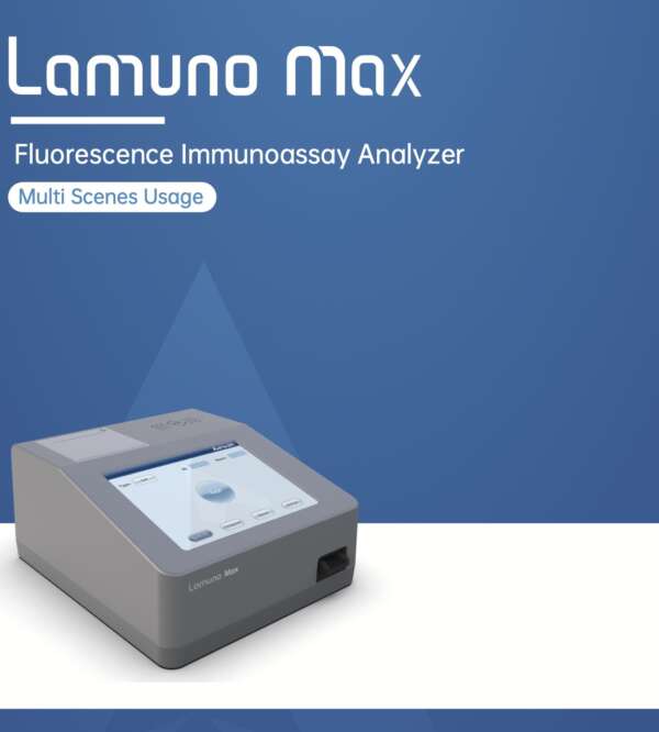 Lamuno Max Immunoassay Analyzer