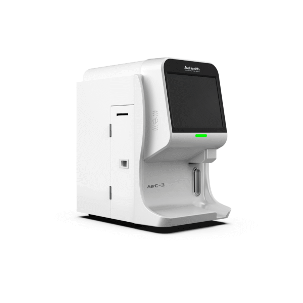 Aer-3000 Auto 3-Diff Hematology Analyzer