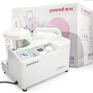 Automatic Yuwell Electric Suction Machine 7E-A/B/D