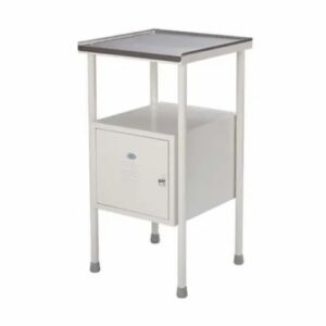 Bed side Locker Without Drawer SS