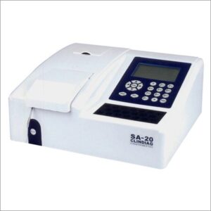 CLINDIAG SA-20 Semi  Biochemistry Analyzer