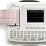 EDAN SE-601C 6-channel ECG