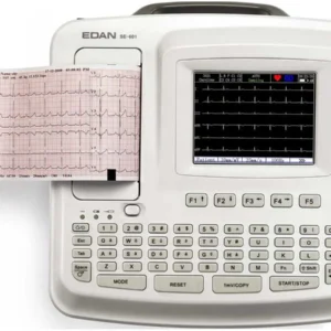EDAN SE-601C 6-channel ECG