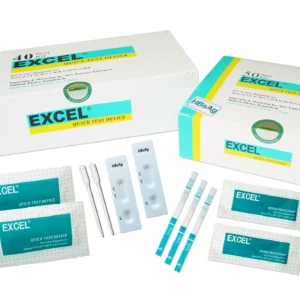 Excel HBsAg Rapid Test
