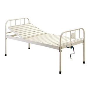 One Crank Patient Care Bed MS