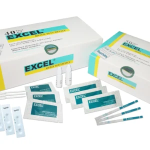 Excel Syphilis Rapid Tests Device