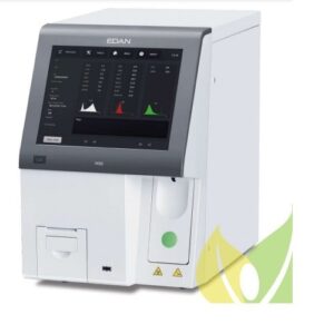 EDAN 3 part different CBC fully auto hematology analyzer machine for blood test H30
