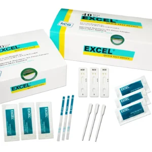 Excel HIV Rapid Tests
