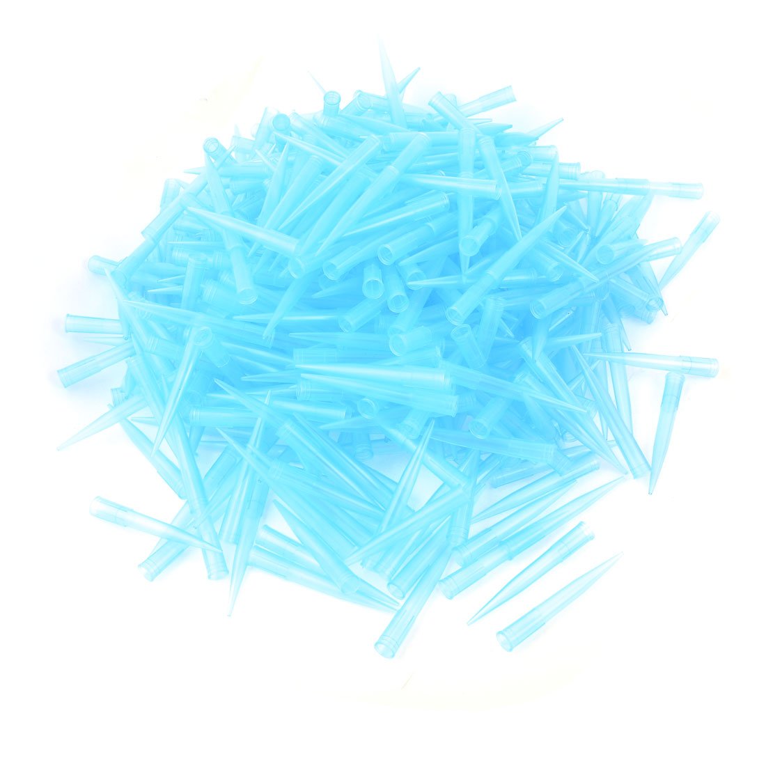 Micro pipettes Blue Tips