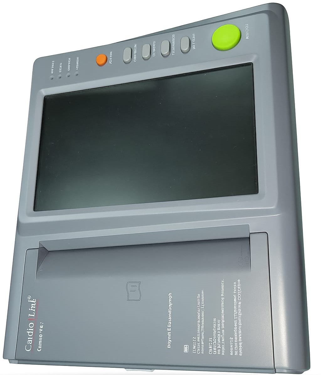 ECG Machine 12 Channel