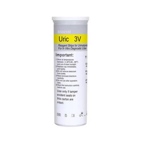 Uric 3v