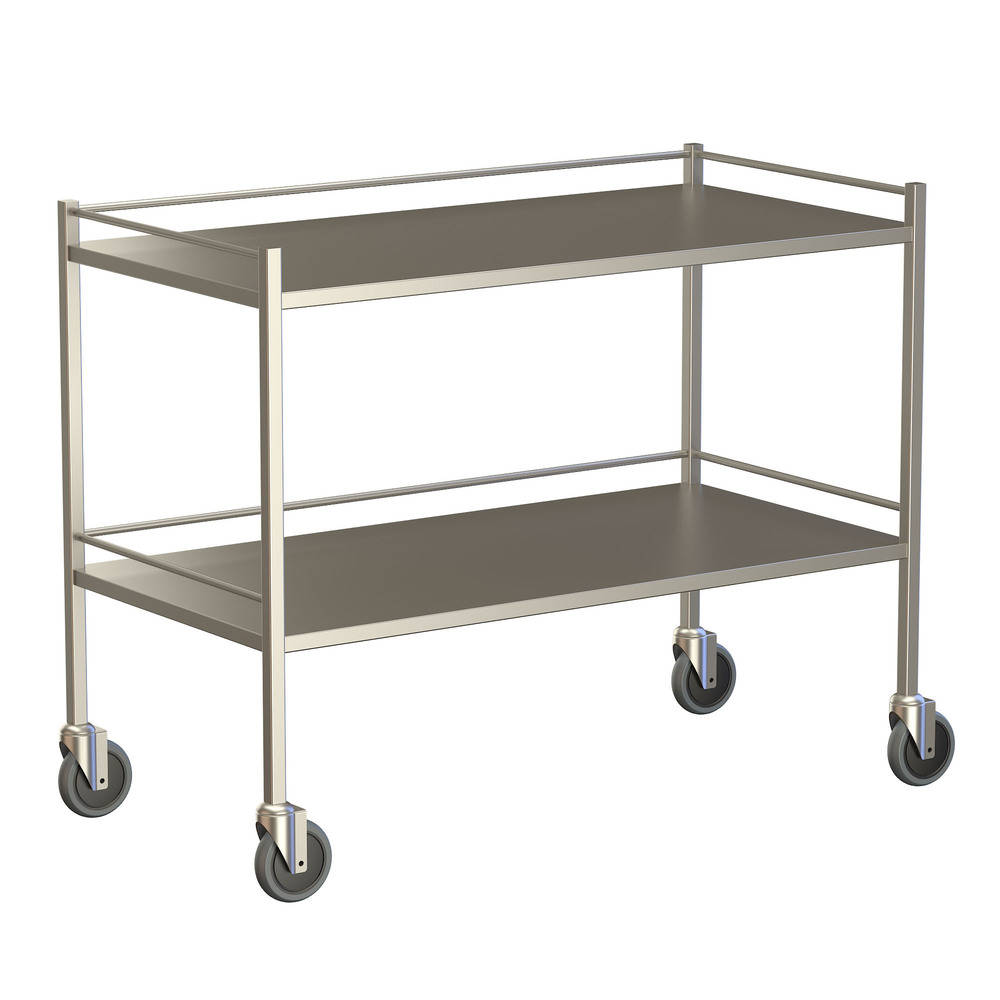 Instrument Trolley