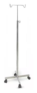 Sline Stand With Four wheel