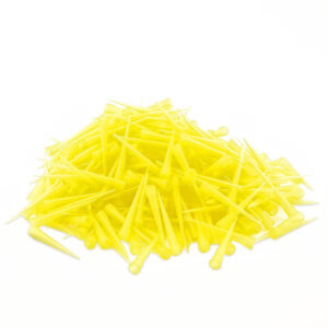 Micro pipettes Yellow Tips