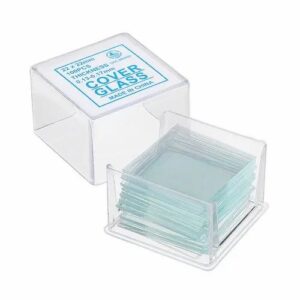 18 mm Cover Glass