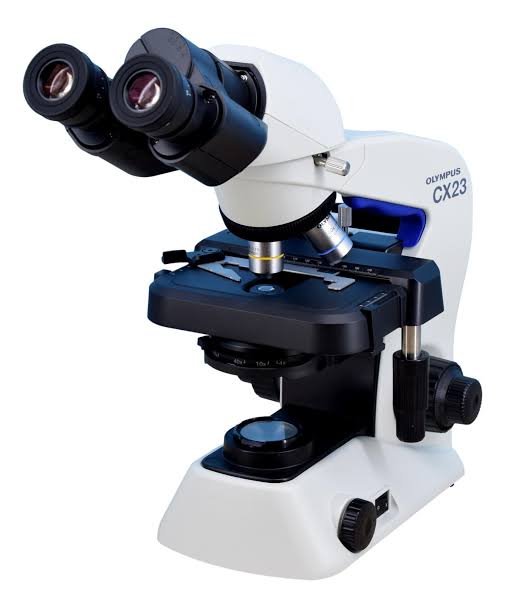 Olympus CX23 LED Microscope