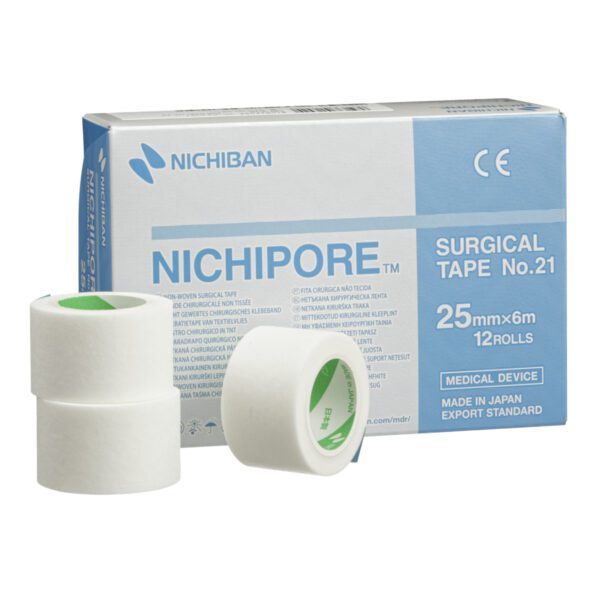 nishipore Nichipore Surgical Tape 1" - Image 1