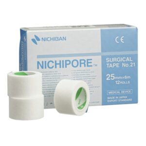 Nichipore Surgical Tape 1"