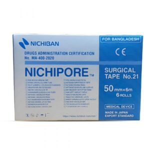 Nichipore Surgical Tape 2"