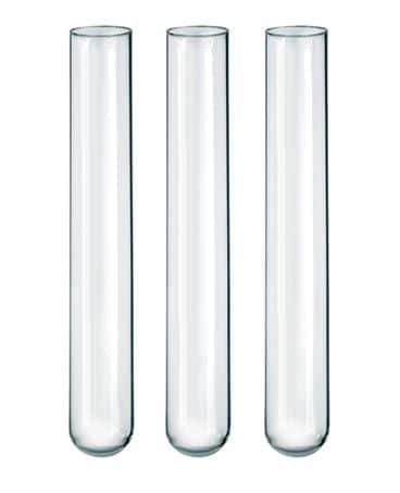 Glass Test Tubes