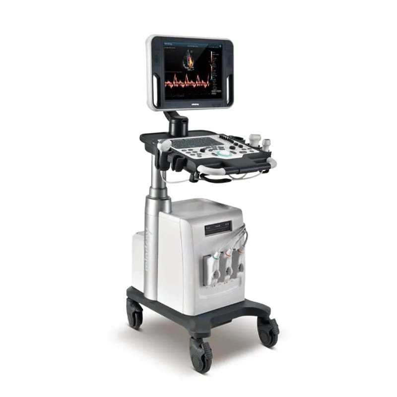 DC-26 Mindray Color Doppler Ultrasound Machine (4D) - Image 1