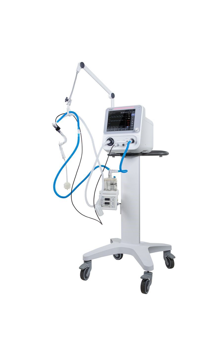 vs600s Premature, Neonatal & Pediatric Ventilator - Image 1