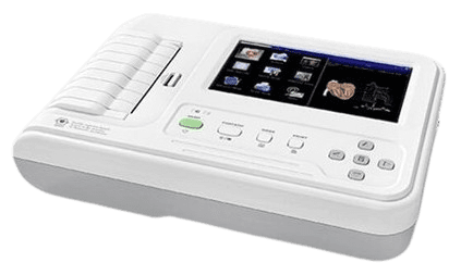 contec 6 ECG Machine 6 Channel - Image 1
